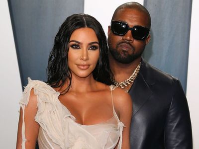 Kanye West appears to compare divorce from Kim Kardashian to Queen’s death: ‘I lost my Queen too’