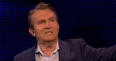 The Chase's Bradley Walsh unveils surprise career past as he swoons over contestant