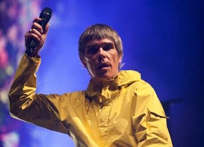 Ian Brown fans blast star’s ‘karaoke’ show as ex-Stone Roses frontman kicks off UK headline tour without band