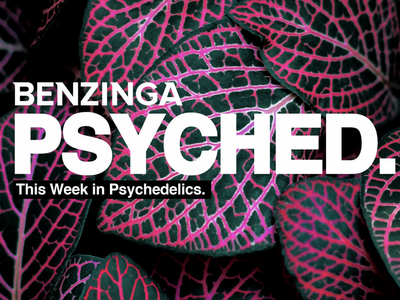 Psyched: Magic Mushrooms Vs. Psychotherapy, Psilocybin For Frontline Health Workers & Protecting Peyote