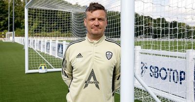 Michael Skubala on Leeds United U21s rapid development and international advantages
