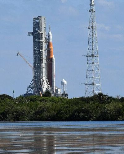 NASA will roll back Artemis I to safeguard the Moon rocket from Hurricane Ian