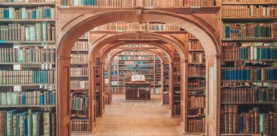 The war in Ukraine shows how libraries play a vital role in challenging disinformation