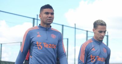 Casemiro helping Antony adapt quickly to complete Man Utd target in debut season