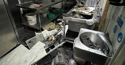 Carrickfergus restaurant owner thanks community for support after kitchen fire