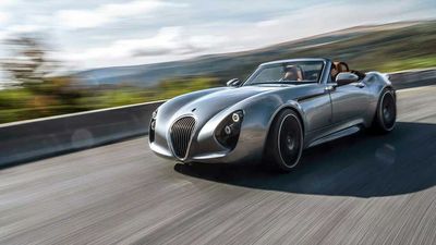 Wiesmann Starts Taking Reservations For 671-HP Project Thunderbolt