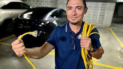 The EV 'social equity' dilemma that may put apartment residents off electric cars