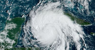 Hurricane Ian: Florida residents evacuated as storm now 'worst-case scenario'