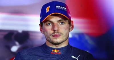 Max Verstappen sends warning to team as he closes in on second F1 world title