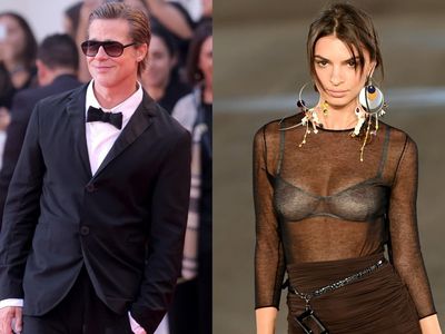 Fans react to speculation that Brad Pitt and Emily Ratajkowski are dating: ‘I wanna know how he does it’