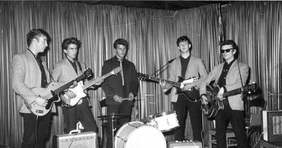 George Harrison was 'by far the best Beatle' in Hamburg