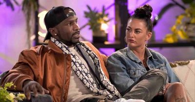 MAFS's Pjay Finch reveals show secrets - £450 wedding allowance to 10 hours a day filming