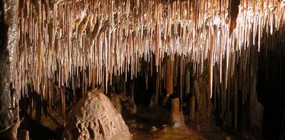 Study finds famous Australian caves are up to 500,000 years older than we thought - and it could help explain a megafauna mystery