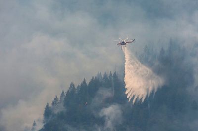 Forest service seizes PG&E equipment as part of fire probe