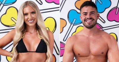 Love Island stars are now brother and sister after parents who met on set this year marry