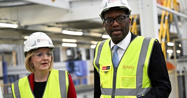 'Crashing economy sounds death knell for Tories already inflicting terrible hardship'