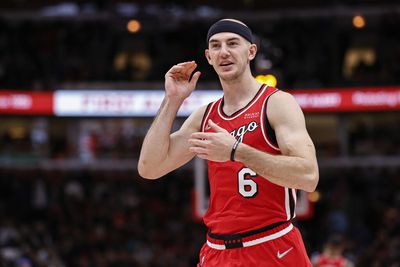 NBA denied Alex Caruso from changing his number to honor Bill Russell because his jersey is too popular