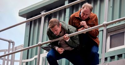 ITV Coronation Street shock as Stephen Reid becomes murderer in Leo twist