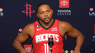 Eric Gordon balances love for Houston with desire to win