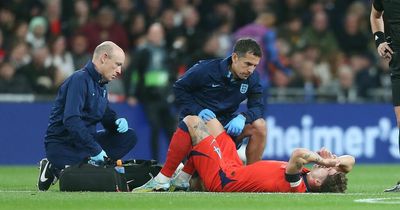 'Hate them' - Man City fans all say the same thing as John Stones injured during England vs Germany