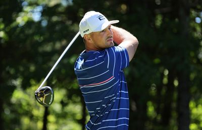 Bryson DeChambeau, back in Nevada for the long drive contest, ‘saved’ the sport, according to report