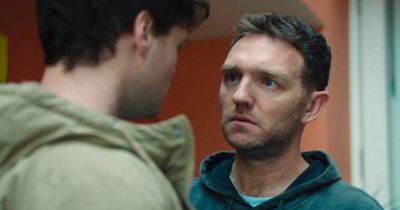 The Suspect viewers all say the same thing about 'lurking' plumber in series finale