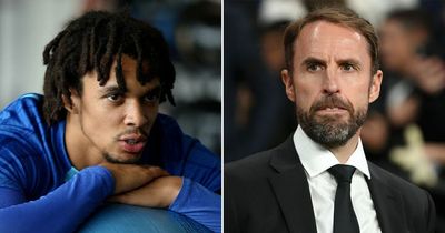 Gareth Southgate shown once again why he must make Trent Alexander-Arnold U-turn