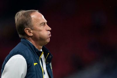 Ukraine manager hails return of Everton left back and targets Nations League redemption against Scotland