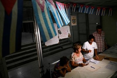 Cuba votes to legalize same-sex marriage, surrogacy