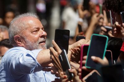 Lula remains ahead of Bolsonaro as Brazil election looms -poll