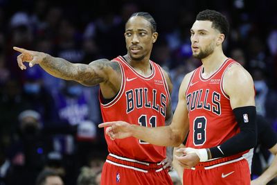 Zach LaVine has championship expectations for the Chicago Bulls