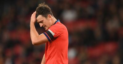 Rio Ferdinand sends message to Man United captain Harry Maguire after poor showing for England