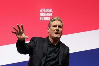 Sir Keir Starmer to declare Labour is ‘party of the centre-ground’ once again