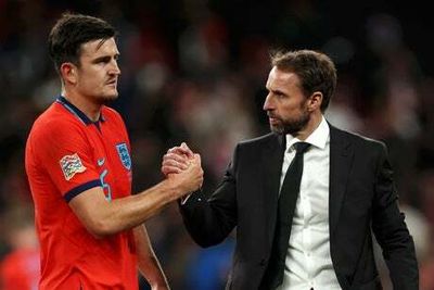 England understudies stake World Cup claim but Harry Maguire fails to repay Gareth Southgate faith