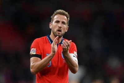 Harry Kane insists England ‘can be proud’ of comeback against Germany despite winless run continuing