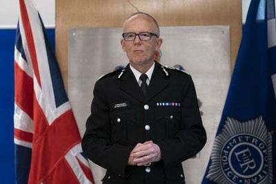 Met police boss wants to hear from Scotland Yard’s critics