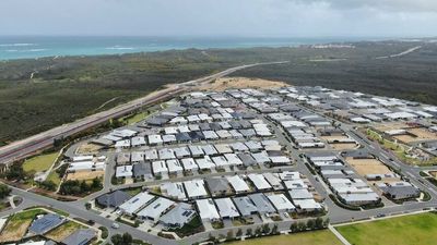 Large tracts of Perth land to be released, but do little to alleviate housing crisis in short term, experts say