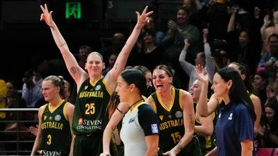 Opals kick their FIBA Women's World Cup campaign into high gear with vital comeback win over Canada