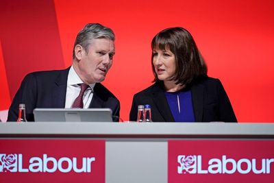 Starmer to quote Blair in calling Labour ‘political wing of the British people’