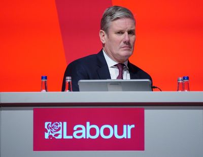 Keir Starmer: Labour government would help Scotland shape its own future