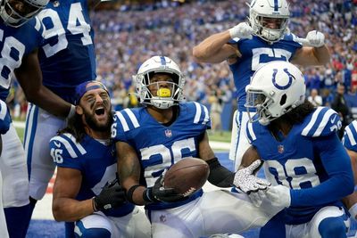 Colts vs. Chiefs: Top photos from Week 3