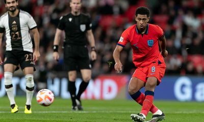 England 3-3 Germany: player ratings from the Nations League game