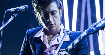 Arctic Monkeys 'gearing up to headline Glastonbury's Pyramid Stage next year'