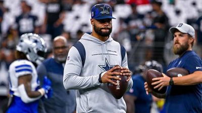 Report: Dak Prescott Scheduled for Major Step in His Recovery