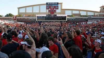 Big 12 Commish Announces Punishment for Texas Tech’s Field Storm