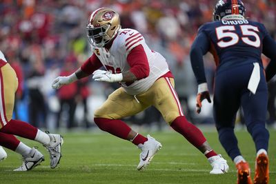 49ers injury update: LT Trent Williams could be out 4-to-6 weeks