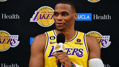 The Lakers Have a Russell Westbrook-Sized Elephant in the Room