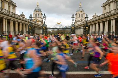 London Marathon fundraising will ‘turbo charge’ heart research, charity says