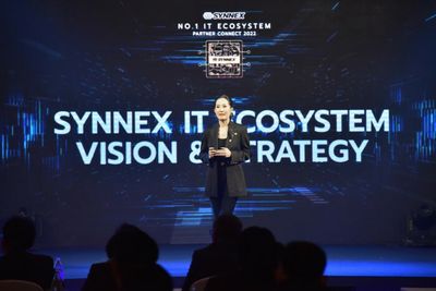 Synnex eyes acquisitions,     joint ventures for growth