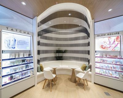 Sephora opens 'Store of the Future' in Singapore